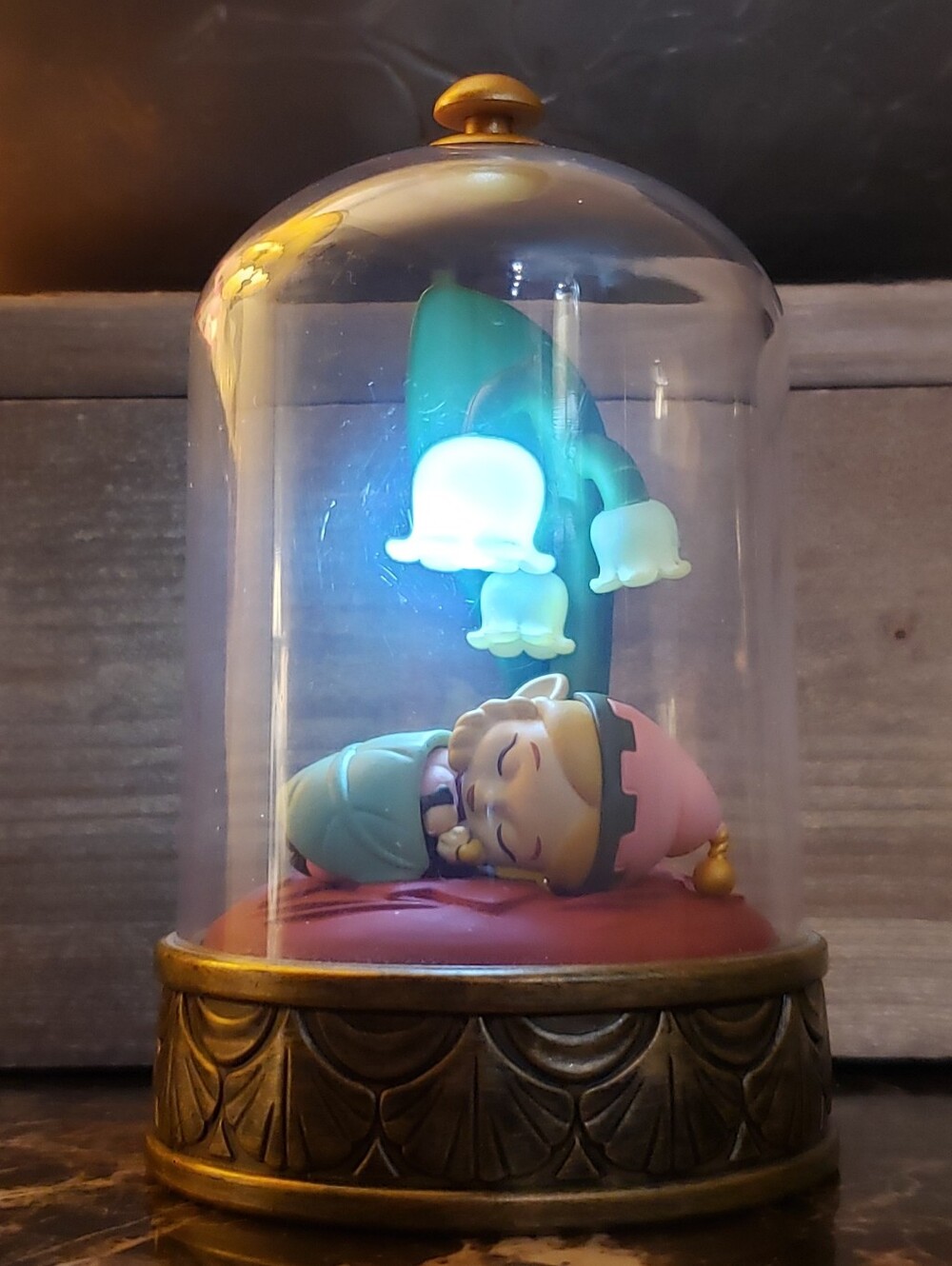 Kaleido Creative Cloche Fairy Lantern
